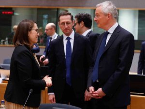 Macaristan, Ab’nin Ukrayna’ya Yönelik 18 Milyar Euroluk Destek Paketini Veto Etti