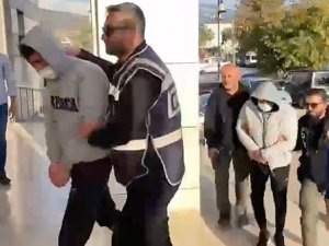 Chp Gazipaşa İ̇lçe Başkanını Darp Eden 2 Şüpheliden 1’i Tutuklandı