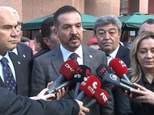 İ̇yi̇ Parti Sözcüsü Zorlu: “(Mecliste Yaşanan Kavgada) Hüseyin Bey Olayı Yatıştırmak Adına Hareket Ediyordu”