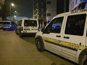 Önüne Çıkan İş Yerlerine Kurşun Yağdırdı