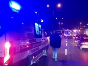 Pendik’te Zincirleme Kaza: 3 Yaralı