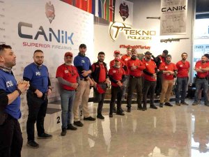 Türkiye’de İkincisi Düzenlenen Idpa’nın Ana Sponsoru Canik Oldu