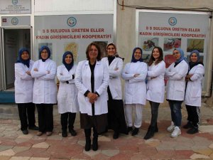 Kadınların İstihdamı İçin Alyans Ve İnek Satıp Kooperatif Kurdular