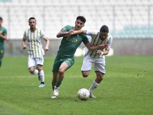 Bursaspor, Pfdk’ya Sevk Edildi