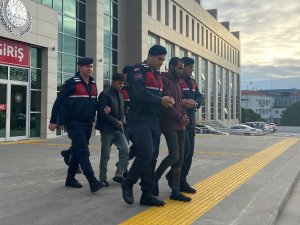 Tekirdağ’da 2 Mahalleyi Talan Eden Hırsızlar Tutuklandı