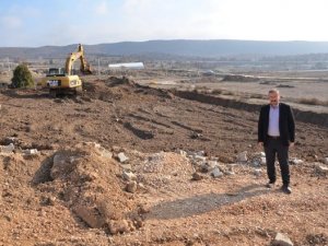 Emet Şehir Stadı Yapım Çalışmaları Başladı