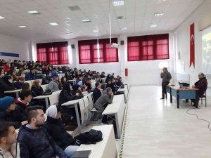 Hisarcık Myo’ Da Sertifika Semineri