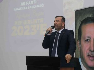 Başkan Sarıcaoğlu: “Reis İle Siyaset Yapmak Onurdur”