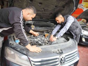 Araç Sahiplerine "Kış Bakımı" Uyarısı