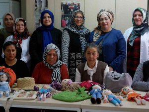 Pandemide Kooperatif Kuran Kadınlar, Dünya Pazarına Açılıp İhracata Başladı