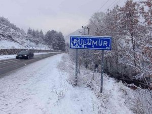 Tunceli’nin İlçeleri Beyaza Büründü