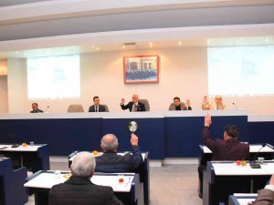 Salihli’de Yılın Son Meclis Toplantısı Yapıldı