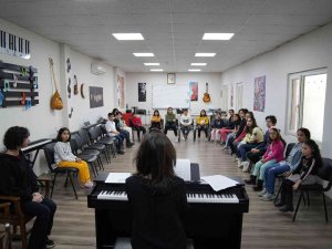 Tarsus Belediyesi Çocuk Korosu Seçmeleri Tamamlandı