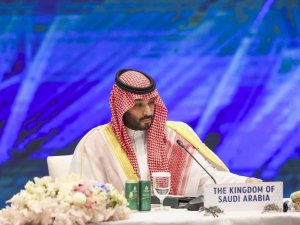 Abd’de Suudi Veliaht Prens Selman Aleyhinde Açılan Kaşıkçı Davasına Ret