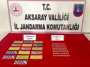 Jandarmadan Kahvehaneye Kumar Baskını