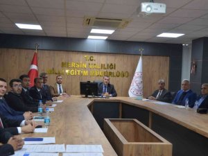 İ̇l Milli Eğitim Müdürü Koca: "Öğrencilerimizin Doğru Bir Rehbere İhtiyacı Var"