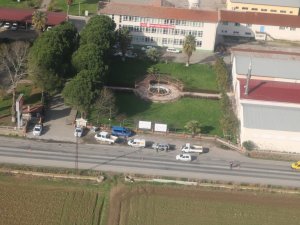 Havadan Trafik Denetiminde 24 Araca Cezai İşlem Uygulandı