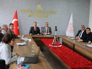 Bingöl’de ’Sağlıklı Nesil Sağlıklı Gelecek’ Projesi