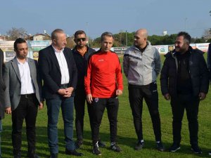 Didim Belediyespor Tamer Avcı İle Anlaştı