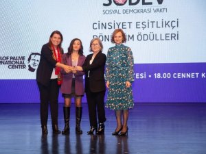 Adana Büyükşehir Belediyesine Ödül