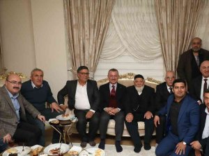 Başkan Büyükakın: "Bizler, Mazlumların Ve Halkımızın Duasına Güveniyoruz"