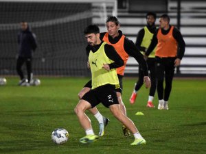 Manisa Fk’da Göztepe Hazırlıkları Devam Ediyor