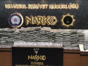İ̇stanbul’da Uyuşturucu Operasyonları: 7 Gözaltı