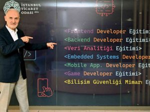 İ̇to, Gençlere “Sen Kod Yazarsın, Otomobil Olur” Diyecek