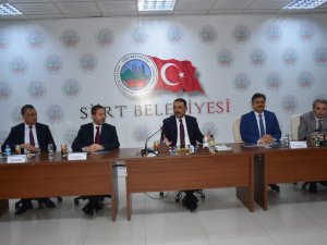 Siirt’te Su Ürünleri Yetiştiriciliği Yatırım İmkanları Tespit Ediliyor