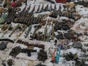Hudut Kartalları Van, Iğdır Ve Hakkari’de Kaçakçılara Geçit Vermedi