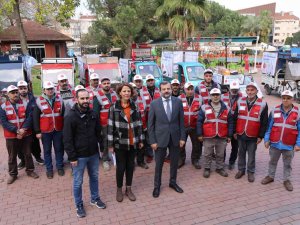 Gürsu’da Geri Dönüşüm Atıklarını Onlar Toplayacak