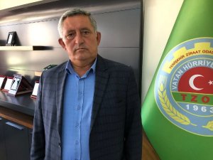 "Yenişehir’e Tarıma Dayalı Organize Sanayi Bölgesi Kurulsun"