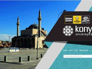 “Konya Ansiklopedisi” Dijital Olarak Hizmet Vermeye Başladı