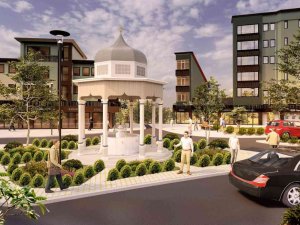 Tarihi Şadırvanın Restorasyonu Başlıyor