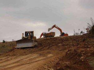 Mahalle Sakinleri İstedi, Çalışmalar Anında Başladı