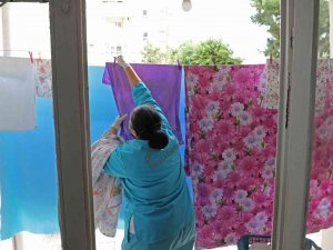 Büyükşehir’in Evde Sağlık Hizmeti İle Yüzler Gülüyor