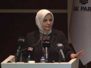 Ak Parti Kadın Kolları Başkanı Keşir: “Bu Ülkede Masum Doğan Çocuk Veledizina Diye Damgalanıyordu; Biz Bunu Tarihin Tozlu Sayfalarına Gömdük”
