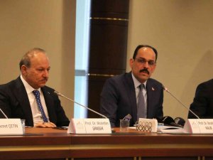 Cumhurbaşkanlığı Sözcüsü Kalın: “Kıbrıs Davası Tüm Türk Dünyasının Davasıdır”