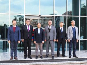 Sanayi Üniversite İşbirliğinde Güney Marmara Kalkınma Ajansı’na Ziyaret