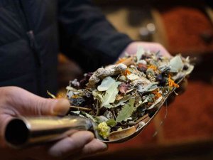 Havaların Soğuması Kış Çaylarına Talebi Arttırdı