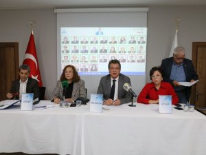Edremit Belediye Meclisi Toplandı