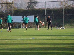 Sakaryaspor, Pendikspor Mesaisinde