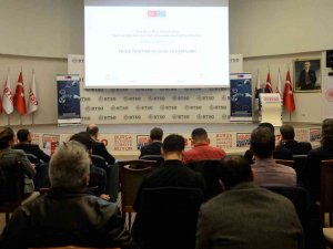 Bursa Otomotivde Dönüşüme Hazırlanıyor