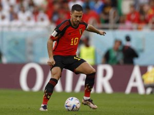 Eden Hazard, Milli Takımı Bıraktığını Açıkladı