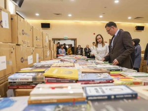 Van’daki Kitap Varlığı Yüzde 50 Arttırıldı