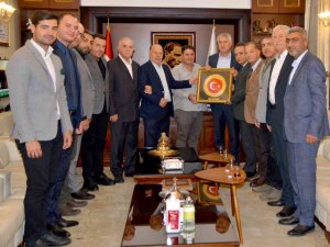 Dai̇mfed Genel Başkanı Karslıoğlu: “Meşakkatli Bir Süreç Sonucunda Federasyonumuzu Kurduk”