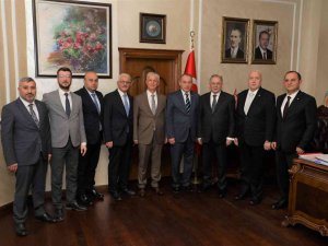 Başkan Demir’den Çarşamba’ya Yatırım Daveti