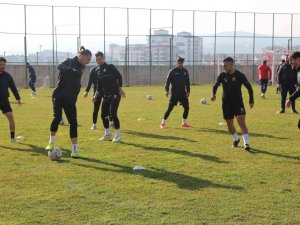 Ümit Karan: "Çok Zor Bir Maç Bizi Bekliyor"