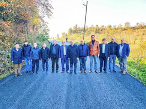 Başkan Tavlı: “İ̇lçemizin Her Noktasında Sorunlar Gideriliyor”