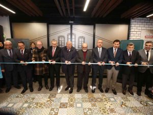 “Anadolu Arifleri Ve Alimleri” Yazma Eserler Sergisi Tantavi’de Açıldı